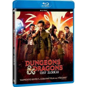 Dungeons & Dragons: Čest zlodějů (2023)