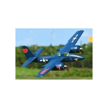 RC model letadla F7F Tigercat 1700mm ARF
