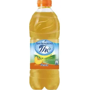 Ledový čaj San Benedetto Ice tea broskev 500ml