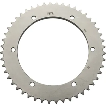 Řetězová sada pro motocykl MTX PARTS rozeta 463 48 KAWASAKI kmX 200 88-92, kmX 125 86-03 (řetěz 428) (46348JT) (MTX PARTS rozeta 463 48 KAWASAKI kmX 200 88-92, kmX 125 86-03 (řetěz 428) (46348JT))