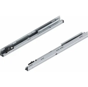 Nábytkové kování BLUM Korpusová lišta Antaro TIP-ON BLUMOTION L+P 30kg Jmenovitá délka [mm]: 400