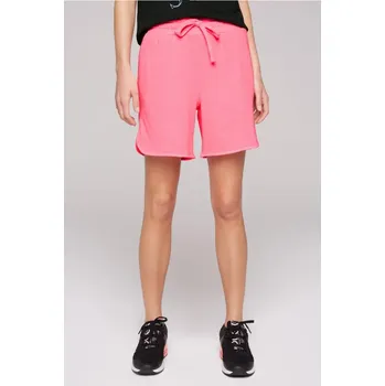 Pánská móda Soccx KRAŤASY SO2303-1740-32 M, Růžová