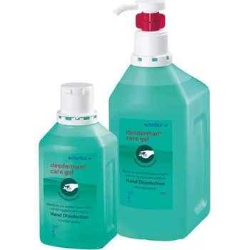 Dezinfekce Schülke Desderman Care gel 500ml