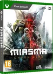 Miasma Chronicles Xbox Series X