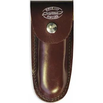 Pouzdro na nůž Marttiini kožené pouzdro pro zavírací nože MFK 930212