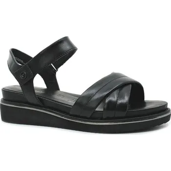 Dámské sandále TAMARIS 1-28225-20 black, dámské sandály vel.37