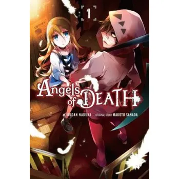 Angels of Death, Vol. 1 – Kudan Nakuka (EN)