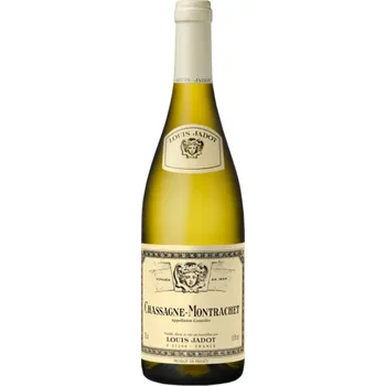 Víno Chassagne Montrachet blanc - Louis Jadot 2017