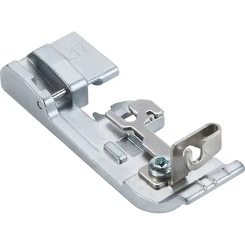 Příslušenství k šicímu stroji Bernina overlock /coverlock L8xx patka na našívání šňůrky L17 G1
