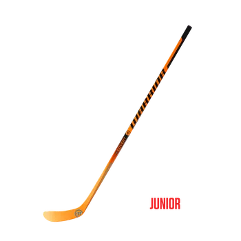 Hokejka Hokejka Warrior Covert QR5 50 JR Tvrdost: 50, Strana: Levá ruka dole, Zahnutí: P28