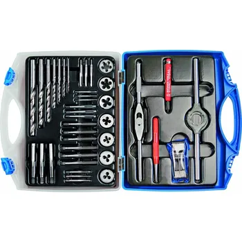 BUČOVICE TOOLS Kazeta řezného nářadí M3-M12