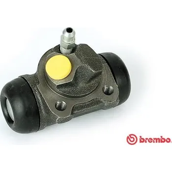 Brzdový válec Válec kolové brzdy BREMBO A 12 181