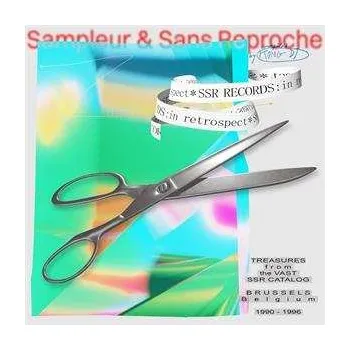 Zahraniční hudba 2LP Various: Ssr Records: In Retrospect 2023