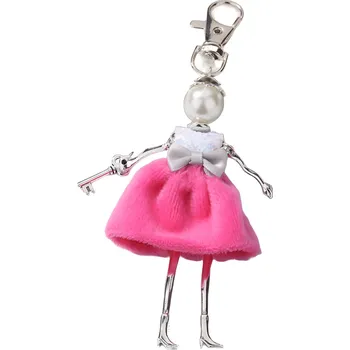 Přívěsek na kabelku nebo klíče Panenka 4822-13