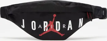 Ledvinka Jordan Air Crossbody Bag černá