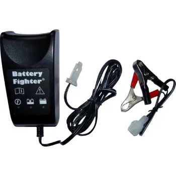 Příslušenství k zahradní technice Stiga 182180190/0 nabíječka pro zahradní traktory