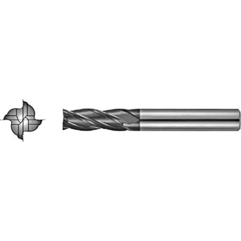 Fréza Fréza TK dlouhá 6X25 TIALN 4-břitá MASTER /83180/ 306-208-1