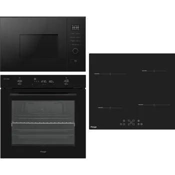 Vestavná trouba Kluge Econo Set Kluge II