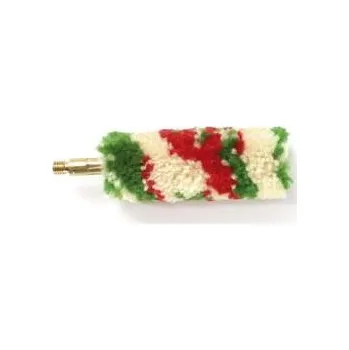 Příslušenství pro sportovní střelbu Textilní kartáček (lacetka) brokovnice .28