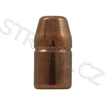 Příslušenství pro sportovní střelbu Střely S&B ráže .357, hmotnost 158grs, FMJ, V318722