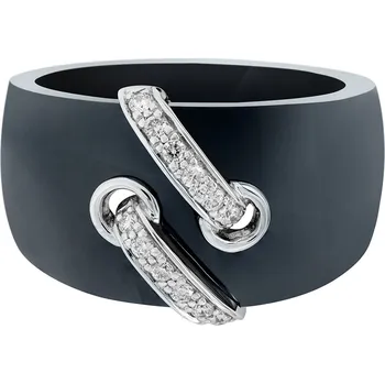 Prsten Keramický prsten Guy Laroche TP011GCNB