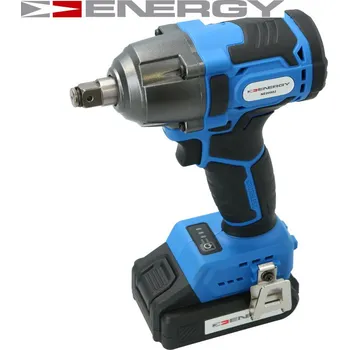 Autodílna AKU rázový utahovák 1/2" ENERGY NE00902