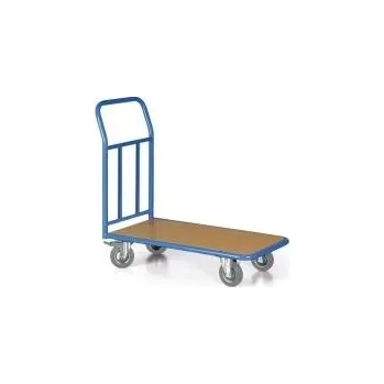 Plošinový vozík Plošinový vozík s odnímatelným madlem PMV/7839/LAM