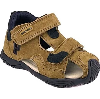 Chlapecké sandály Protetika chlapecké letní sandály Tory Brown velikost 24