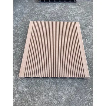 Terasové prkno Terasové prkno Twinson Essential XL 9335, rozměr 180*20mm - odstín 522 vlašský ořech Objednat délku: 6000mm