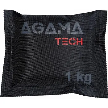 Olověná zátěž AGAMA TECH broková 1 kg