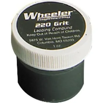 Příslušenství pro sportovní střelbu Lapovací pasta, zrnitost 220 (30ml) Wheeler Engineering