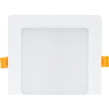 LED panel LED mini panel vestavný 12W IP54 čtverec 1100 lm 3000K
