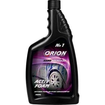 Autošampón ACTIV FOAM vysoce koncentrovaná aktivní pěna 750 ml