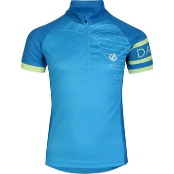 cyklistický dres dětský dres Dare 2B Speed Up, deep water blue - vel. 152 118167