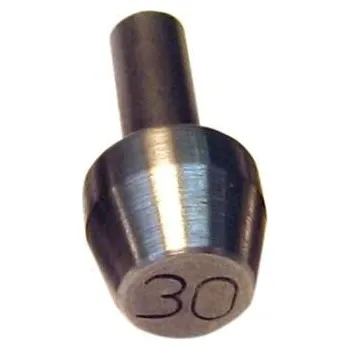 Příslušenství pro sportovní střelbu Zavaděč nábojnic Lyman #30 - 30 cal Trimmer Pilot