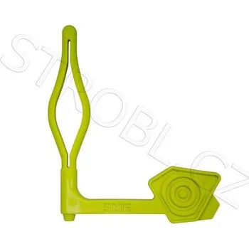 Příslušenství pro sportovní střelbu Bezpečnostní praporek / výstražník - velký, pro brokovnici