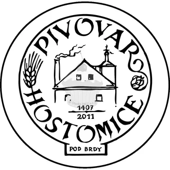 Jedlá dekorace na dort Caketools Jedlý papír "Hostomice p.Brdy" A4