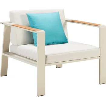 Křeslo Zahradní křeslo HIGOLD Nofi béžové