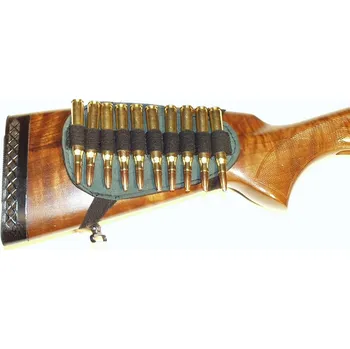 Příslušenství pro sportovní střelbu Kulový návlek na pažbu (textilní)