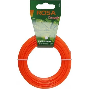 Struna do sekačky Rosa 45509 2,4 mm 15 m