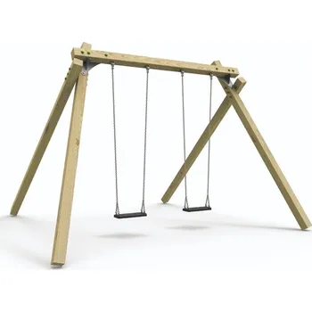 Dětská houpačka Playground System Houpačka na veřejná dětská hřiště - Ridge S