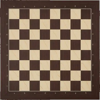 Šachy Dřevěná elektronická šachová deska USB - Wenge