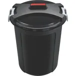 Plastový odpadkový koš HEIDRUN 46l