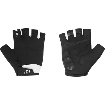 Chránič rukou Wista Cyklistické rukavice WISTA GelPro dámské černá/bílá L