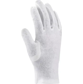 Pracovní rukavice Pracovní rukavice KEVIN bav. úplet vel. 8