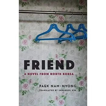 Cizojazyčná kniha Friend - Nam-nyong, Paek