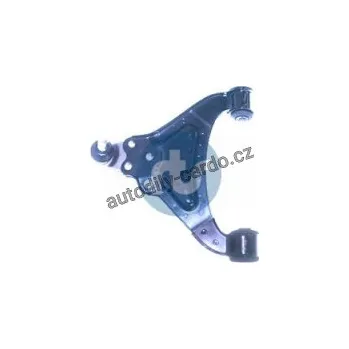 Opravná sada podvozku a pohonu kol Řídící páka, zavěšení kol RTS 96-06510-2