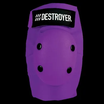 DESTROYER chránič loktů - Am Elbow Purple (PRP) velikost: M