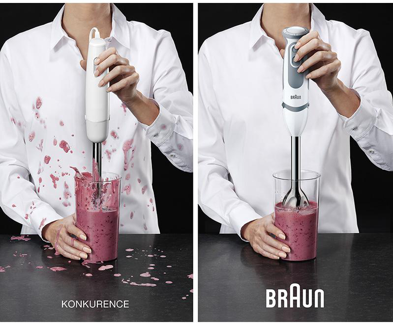 Foto Braun MultiQuick 5 Vario MQ 5245 WH - Zbozi.cz