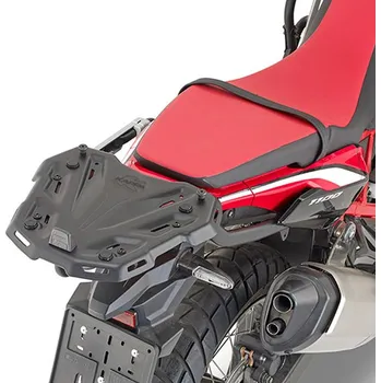 Nosič na motocykl a skútr KAPPA zadní nosič kufru HONDA CRF 1100L AFRICA TWIN 20-23 (bez plotny) (KAPPA zadní nosič kufru HONDA CRF 1100L AFRICA TWIN 20-23 (bez plotny))